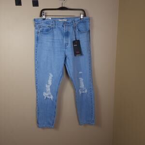 Levi's Wedgie Straight Fit 100% Cotton Jean Size 32